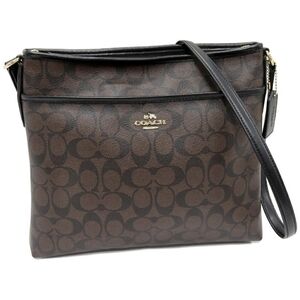 Coach Brown Crossbody Bag